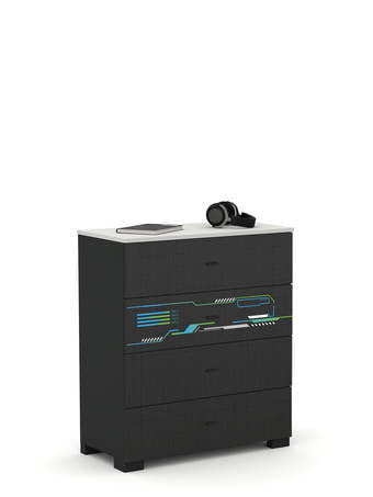 Komoda 90 Gamer