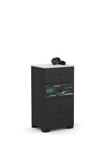 Komoda 55 Gamer
