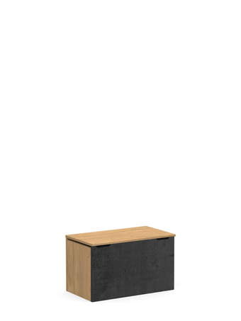 Truhla Go! Concrete Oak