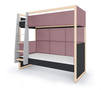 Palanda Dual Dark Pink Levá