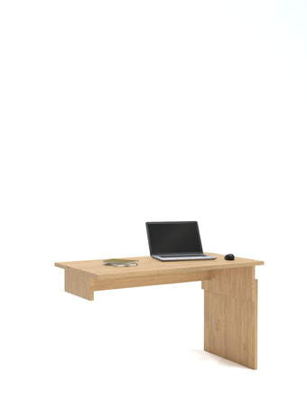 Psací stůl Flex Plus 125 Oak