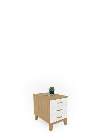 Kontejner 40x60 Hygge Oak
