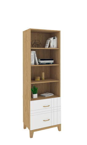 Regál 60 Hygge Oak