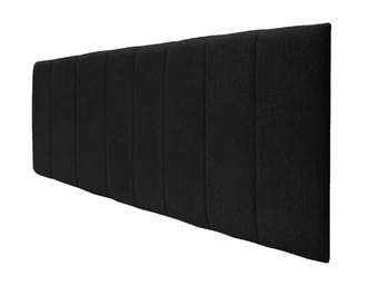 2-panel Chill Black