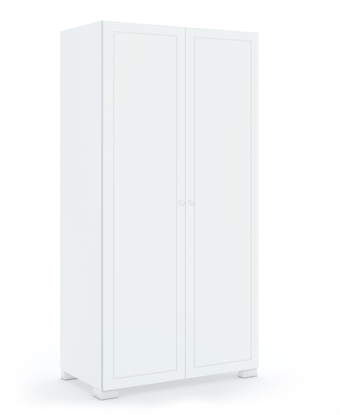 Skříň 100 Frame White