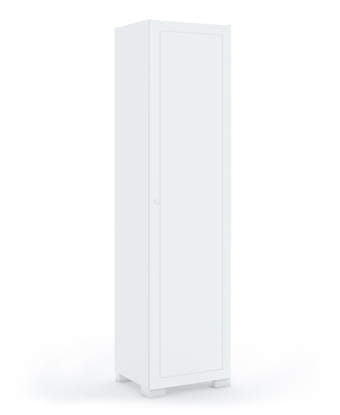 Skříň 50 pravá Frame White