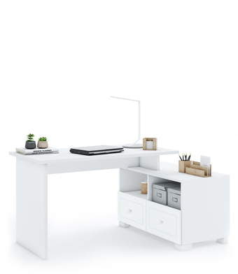 Psací stůl Flex 140 White