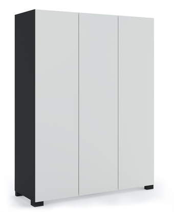Skříň 150 UNI Dark Grey