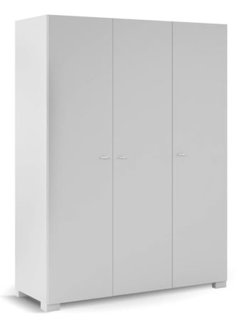 Skříň 150 UNI White