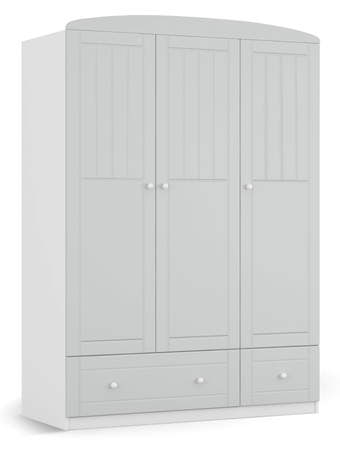 Skříň 135 Nordic Grey