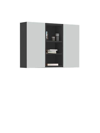 Skříňka 1450-30 Dark Grey