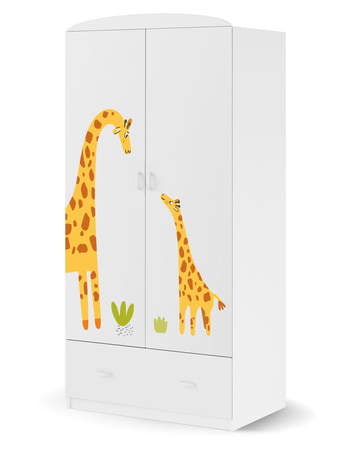 Skříň 90 S Safari