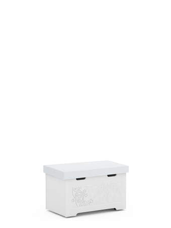 Truhla Boho Solar White