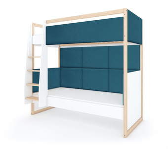 Palanda Dual White Atlantic Levá