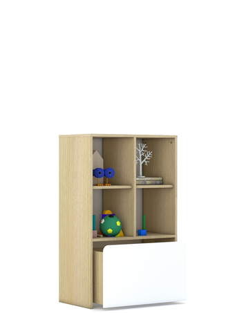 Regál 75 3PS Base