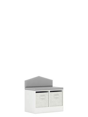 Lavice 75 White&Stone