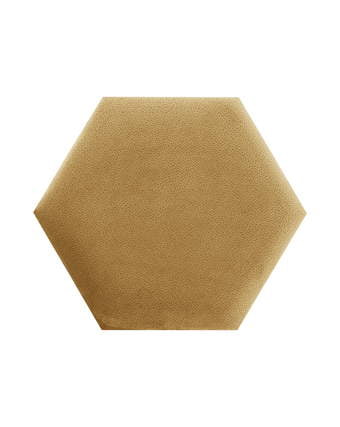 Panel Hexagon Yellow