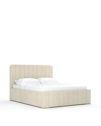 Postel 160 SkyBed Beige Cloud