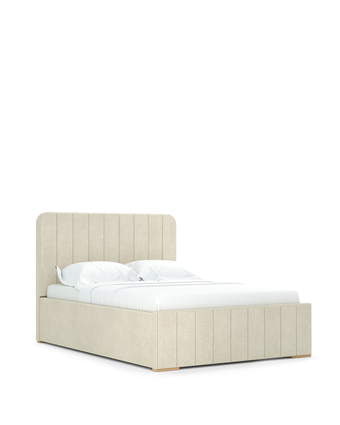 Postel 140 SkyBed Beige Cloud