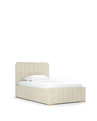 Postel 120 SkyBed Beige Cloud