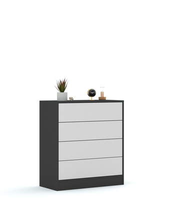 Komoda 90 Mode Dark Grey