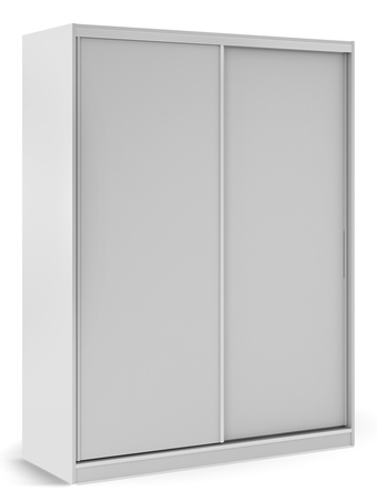 Skříň 160 posuvná UNI White