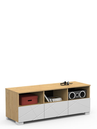 Skříňka RTV 150 X Oak