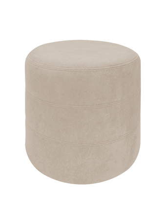 Taburet Tubo Beige Cloud 03