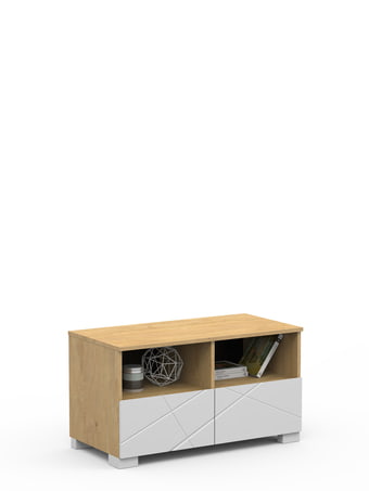 Skříňka RTV 100 X Oak
