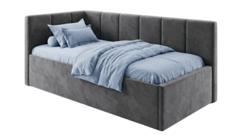 Postel Like 90 L Anthracite Cloud 97