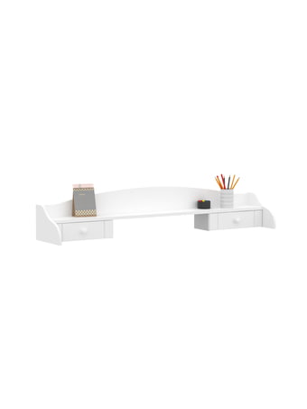 Sekretáře 150 ReStyle White