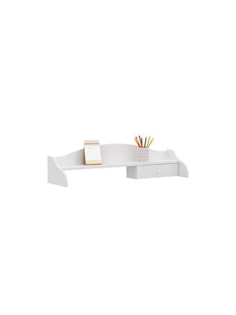 Sekretář 120 pravý ReStyle White