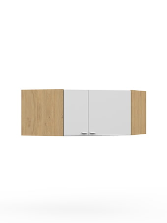 Nastávce rohové skříně UNI Oak