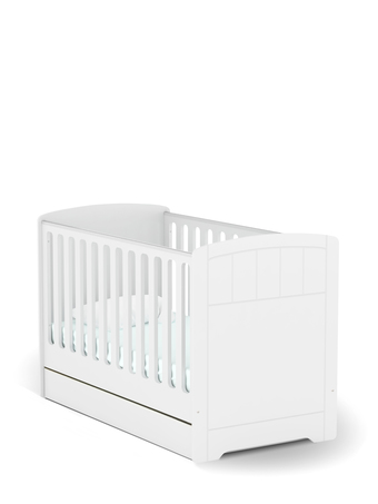 Postýlka Baby 70x140 Nordic